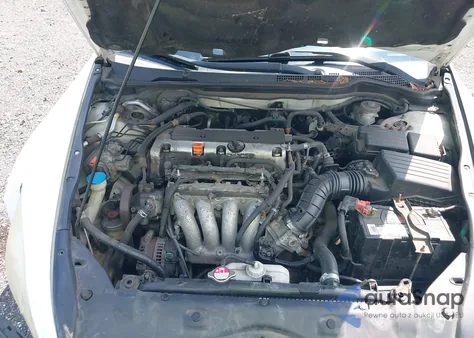 2006 Honda Accord 2.4 Ex z USA, uszkodzony, nr VIN 1HGCM72766A020200